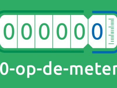 Nul op de Meter – Geen sprookje maar werkelijkheid