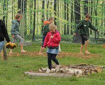 Kinderen als sleutelfiguren in CO<sub>2</sub>-besparing