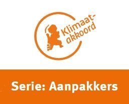 Klimaatakkoord komt met serie over Aanpakkers