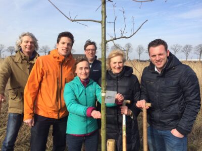 De Natuurlijk Leiderschapslaan groeit!