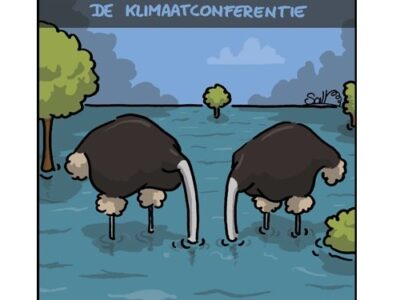 Klimaatverbond Nederland ontwikkelt tienpuntenplan klimaatadaptatie voor burgers