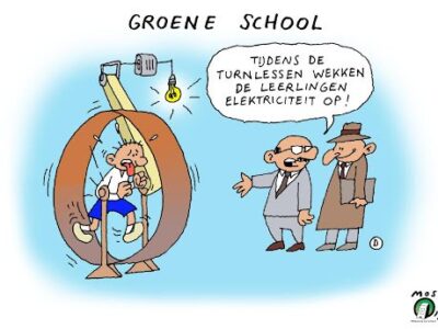 Klimaatverbond Nederland zoekt gemeenten voor consultatiefase Green Deal Verduurzaming Scholen