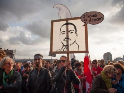 Grootste klimaatmobilisatie ooit: massa geeft signaal in Amsterdam