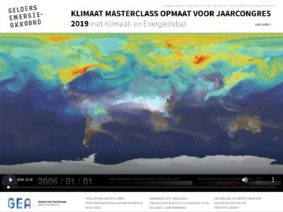 GEA-clubblad: nieuws, actualiteiten en gesprekken over de energietransitie in Gelderland