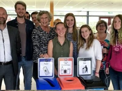 College Hageveld in Heemstede bespaart monumentaal