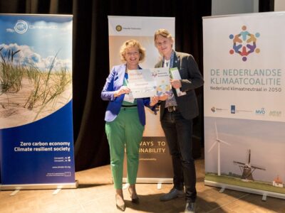 DZyzzion wint eerste Klimaatprijs, gemeente Bronkhorst derde