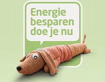 Communicatietoolkit Energie besparen doe je nu