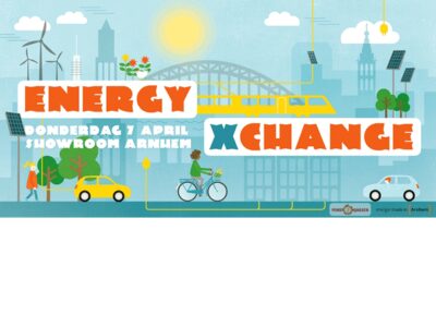 Energy X Change regio’s Arnhem en Nijmegen groot succes!