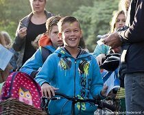 Na de zomer samen met kinderen stappen zetten voor het klimaat