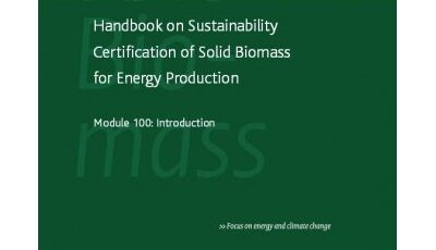 Duurzaamheidscertificatie voor biomassaspelers