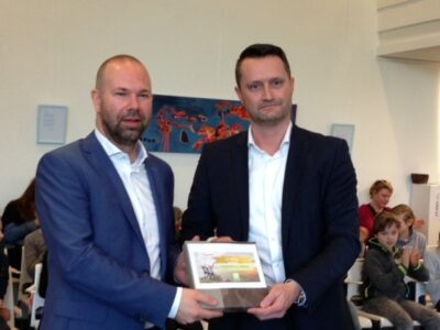 Heemstede wint prijs Van Beek in Klimaatverbond Energy Battle