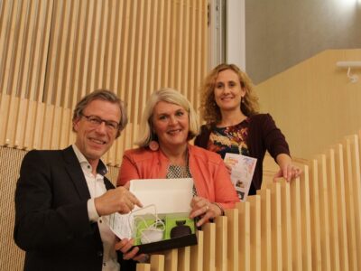 Team Bloemendaal wint eerste ronde landelijke wedstrijd energiebesparing