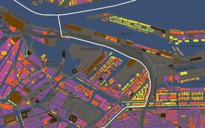 Amsterdamse Energie Atlas brengt mogelijkheden duurzame energiewinst in kaart