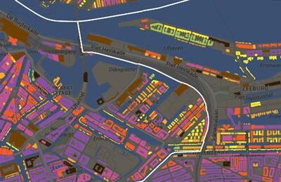 Amsterdamse Energie Atlas brengt mogelijkheden duurzame energiewinst in kaart