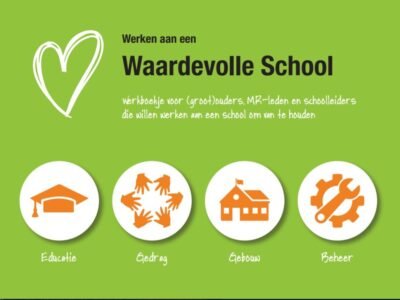 Werkboekje ‘Werken aan een Waardevolle School’ helpt scholen verduurzamen