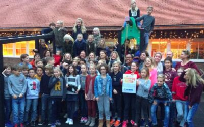 Bewoners en schoolkinderen uit Heemstede winnen landelijke energiebesparingswedstrijd Energy Battle