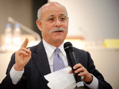 Energie-visionair Jeremy Rifkin hoofdgast tijdens jaarcongres van het Gelders Energieakkoord