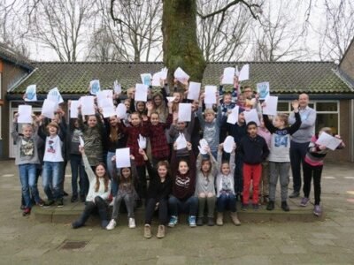 Jeugdcampagne Gelders Energieakkoord van start op Warmetruiendag