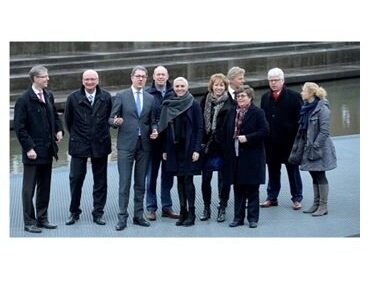 Nieuwe team van regionale klimaatambassadeurs gepresenteerd