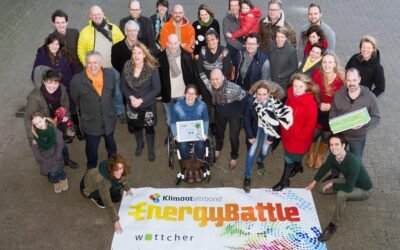 Gemeente Nijmegen wint vierde editie Klimaatverbond Energy Battle