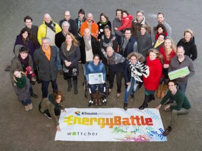 Gemeente Nijmegen wint vierde editie Klimaatverbond Energy Battle