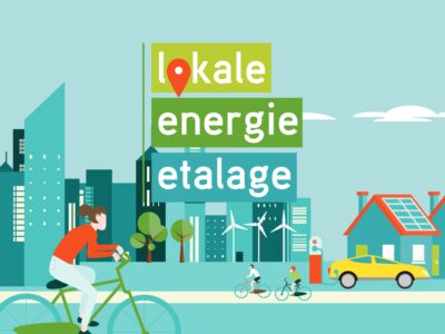 Lokale Energie Etalage live: online inzicht in de gemeentelijke inzet op energiebeleid