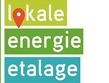 Lokale Energie Etalage vernieuwd