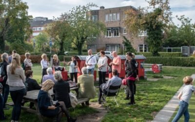 De RES’en: tochtgat in het het huis van Thorbecke