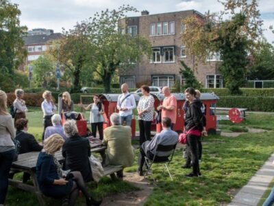 De RES’en: tochtgat in het het huis van Thorbecke