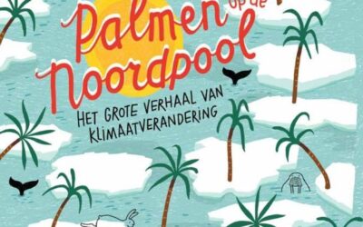 Kinderboek Palmen op de Noordpool