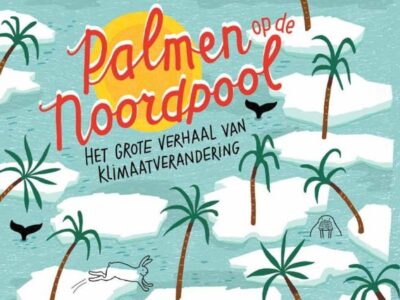 Kinderboek Palmen op de Noordpool