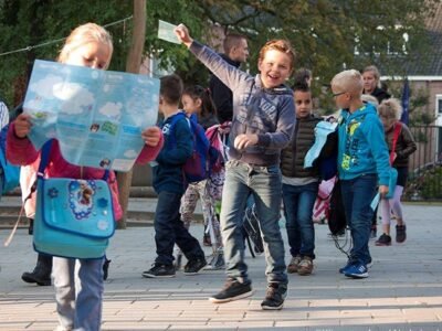 CO<sub>2</sub>-uitstoot beperken door gedragsverandering: ruim 21.000 kinderen gaan voorop