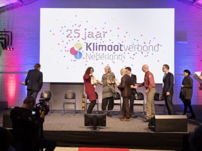 Beeldverslag 25-jarig jubileum Klimaatverbond Nederland