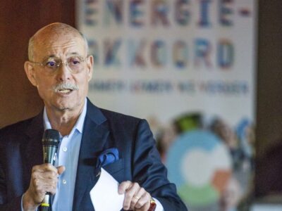 Jeremy Rifkin: Gelders energieakkoord moet in de versnelling