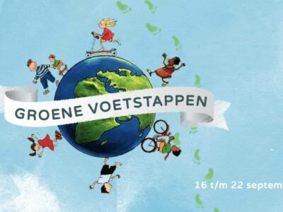 Groene Voetstappen – 16 t/m 22 september 2019