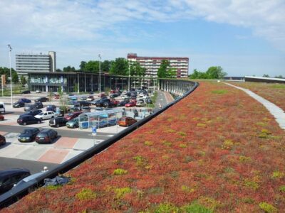 symposium ‘KlimaatActieve Stad, een gezamenlijke inspanning’ 4 november 2016