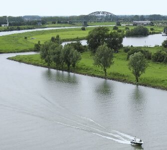 Resultaten van onderzoek naar klimaatadaptatie terug te lezen in ‘Voetje voor voetje’