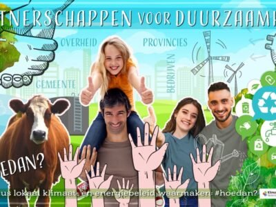 Werkconferentie Partnerschappen voor Duurzaamheid