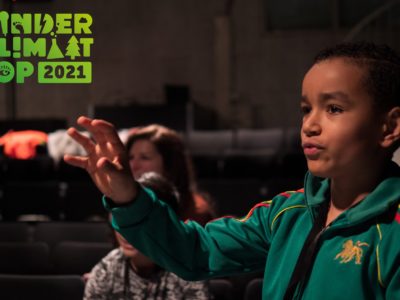 Kinderklimaattop 2021 – Klimaatverbond Nederland en Gemeente Velsen