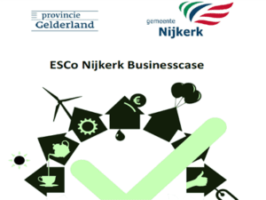 ESCo: businesscase gemeente Nijkerk