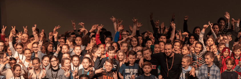Kinderklimaattop – Kinderklimaatakkoord – Klimaatverbond Nederland en Gemeente Velsen