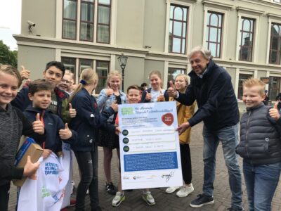 Kinderklimaatakkoord – Klimaat Ed Nijpels