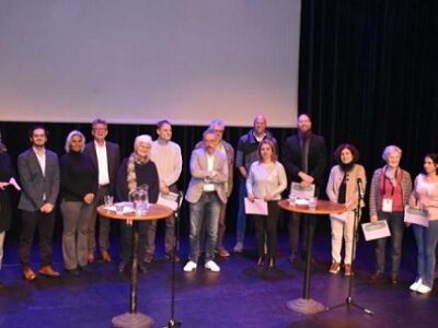 Groepsfoto Kleurrijke Energieambassadeurs 2