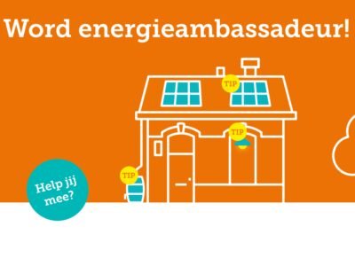 Inclusieve Energietransitie – Kleurrijke Energieambassadeurs –  Klimaatverbond Nederland