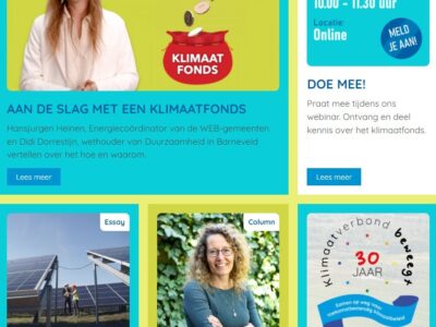 Halte 2 – Klimaatfonds – Klimaatverbond Nederland 30 jaar – Thumbnail