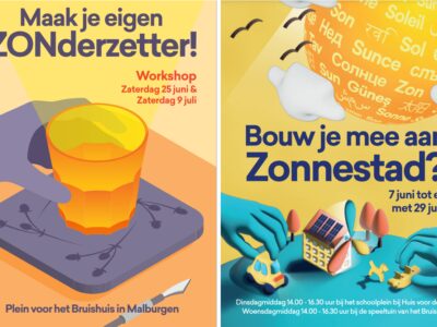 Zonnestad – Klimaatverbond Nederland