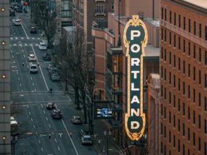 De lessen van Portland
