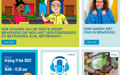 Online Magazine 1 – 30 jaar Klimaatverbond Nederland – Energietransitie met de wijken