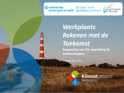 Webinar rekenen met de toekomst 1 november