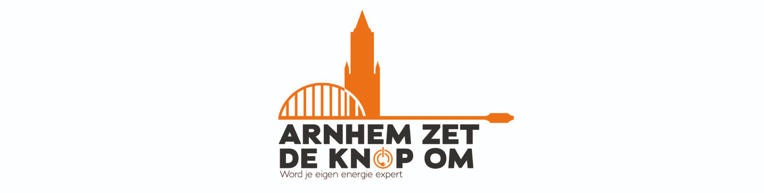 Arnhem Zet de knop om